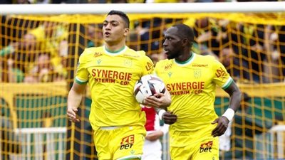 تشكيل نانت لمواجهة تولوز في الدوري الفرنسي.. وموقف مصطفى محمد