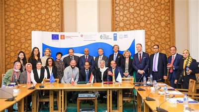 سفير الاتحاد الأوروبي: ندعم تنفيذ توصيات cop27 والتحول للطاقة النظيفة