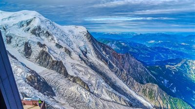 أستاذ مناخ: خطر الانهيارات الجليدية ينتظر العالم بسبب الاحتباس الحراري