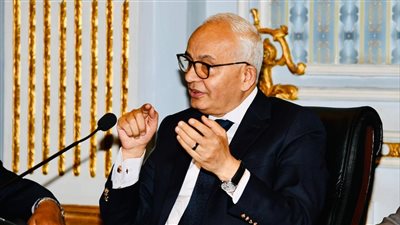 رضا حجازي يستعرض أمام لجنة التعليم بمجلس الشيوخ جهود دعم ذوي الاحتياجات الخاصة ومدارس النور للمكفوفين