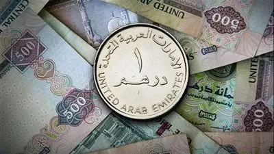تعرف على سعر صرف الدرهم الإماراتي مقابل الجنيه المصري 