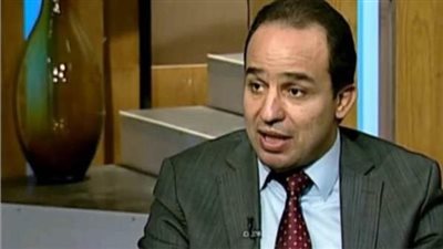 النائب السابق محمد إسماعيل: 