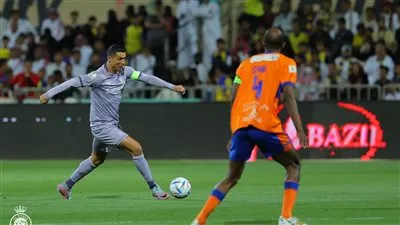 بمشاركة رونالدو.. النصر يسقط في فخ التعادل أمام الفيحاء اليوم في دوري روشن السعودي 