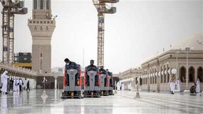 مواقيت الصلاة.. موعد صلاة الجمعة اليوم في المدينة المنورة