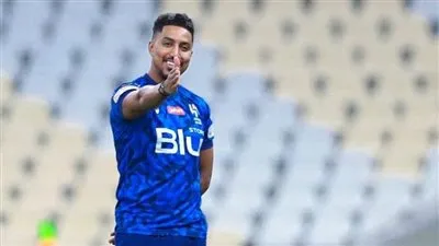 مباريات يغيب عنها سالم الدوسري في الهلال بعد تحديد مدة غيابه