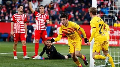 اضبط الترددات.. 10 قنوات مفتوحة تنقل مباراة برشلونة وجيرونا اليوم في الدوري الإسباني على جميع الأقمار ونايل سات