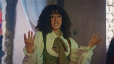 شاهد.. دنيا سمير غانم تغني لويجز وعدوية وشاكيرا ومايلى سايرس فى الحلقة الـ 3 فى 