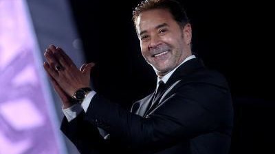 تعرف على تفاصيل حفل مدحت صالح بدار الأوبرا المصرية