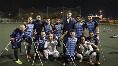 بيراميدز يحسم لقب لدوري الساق الواحدة قبل الجولة الأخيرة