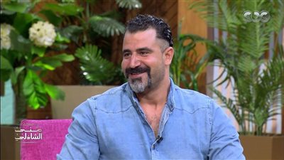 محمود حافظ.. محمد رمضان نمبر وان غصب عن أي حد