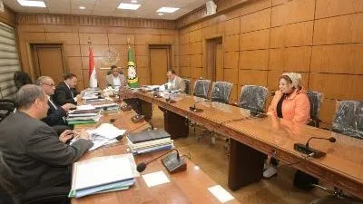 محافظ الدقهلية يترأس لجنة اختيار المتقدمين لوظائف التعليم والطب البيطري