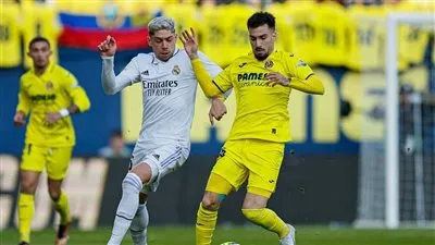 عاجل.. لاعب فياريال يتقدم ببلاغ رسمي للشرطة ضد فالفيردي