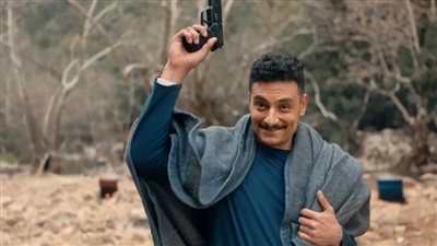 الأجهر الحلقة 18.. أحمد صفوت ينقذ عمرو سعد ويقتل باسم مغنية 