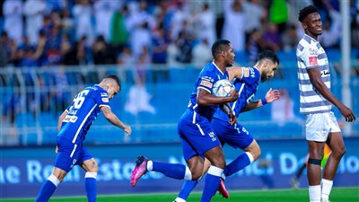 شاهد أهداف مباراة الهلال ضد الطائي اليوم الاثنين 10/4/2023 في الدوري السعودي للمحترفين