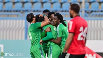 الاتحاد السكندري يصدم الزمالك ويحدد سعر بيع مهاجم الفريق