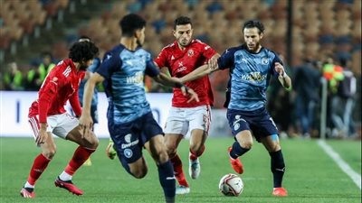 تحت أنظار الأهلي.. بيراميدز يحسم موقف رمضان صبحي من الرحيل نهاية الموسم