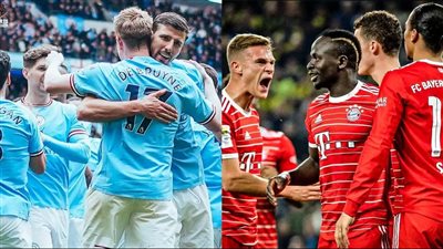 تشكيل بايرن ميونيخ اليوم لمواجهة مانشستر سيتي في ربع نهائي دوري أبطال أوروبا.. ماني وموسيالا يقودان الهجوم