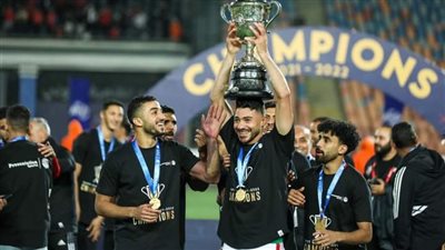 عاجل.. اتحاد الكرة يكشف موقف نجم الأهلي من المشاركة أمام الزمالك بنهائي كأس السوبر 