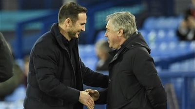 أنشيلوتي ولامبارد وجها لوجه.. موعد مباراة تشيلسي وريال مدريد في ذهاب ربع نهائي دوري أبطال أوروبا 2022/2023 والقناة الناقلة