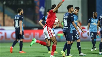 رضا عبد العال: هدف كهربا أمام بيراميدز من تسلل واضح