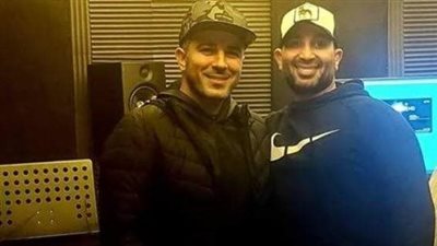 أحمد سعد يشعل الأجواء في أغنية زي البارود بتوقيع هيثم نبيل