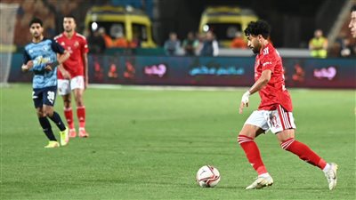 مفاجأة لا تصدق.. كم مرة فقد مروان عطية الكرة في نهائي الكأس؟