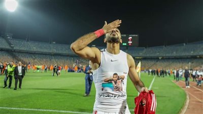 عاجل.. كهربا يوجه رسالة مثيرة للجدل بعد التتويج بكأس مصر أمام بيراميدز