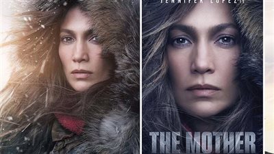 جينفر لوبيز تطرح بوستر ترويجي جديد لفيلم The Mother