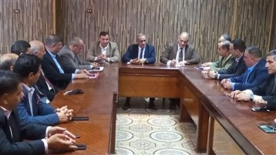 تفاصيل اجتماع 