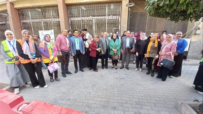 تربية عين شمس تنظم ندوة توعوية بالتعاون مع وحدة التضامن الاجتماعي 