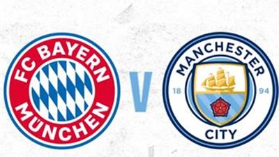 تردد جميع القنوات الناقلة لمباراة مانشستر سيتي وبايرن ميونيخ اليوم الثلاثاء 11/4/2023 في ربع نهائي دوري أبطال أوروبا 