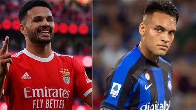  اضبط الريسيفر: 5 قنوات مفتوحة تنقل مباراة إنتر ميلان وبنفيكا اليوم الثلاثاء 11/4/2023 في ربع نهائي دوري أبطال أوروبا