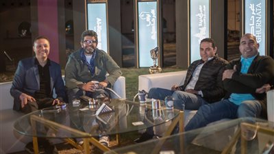 نجوم إذاعة «الراديو 9090» في حفل سحورها السنوي (صور)