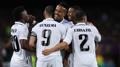 عاجل.. قائمة ريال مدريد أمام تشيلسي في دوري أبطال أوروبا