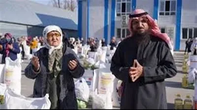 الشؤون الإسلامية تبدأ برامج تفطير الصائمين في قرغيزستان