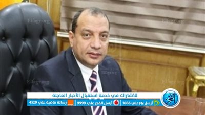 رئيس جامعة بني سويف يوجه نداء عاجلا للطلاب العائدين من الخارج