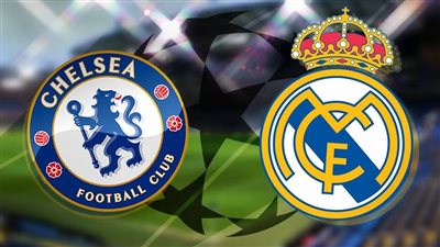 مجانا الآن.. القنوات المفتوحة الناقلة لمباراة تشيلسي وريال مدريد في ربع نهائي دوري أبطال أوروبا
