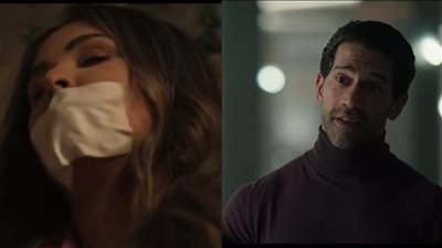 تلت التلاتة حلقة 5 | اختطاف مي سليم وظهور مميز لأحمد مجدي