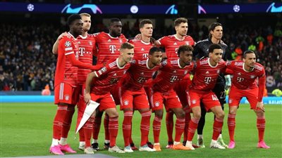 فرص بايرن ميونيخ في التأهل إلى نصف نهائي دوري أبطال أوروبا بعد الخسارة بثلاثية أمام مانشستر سيتي