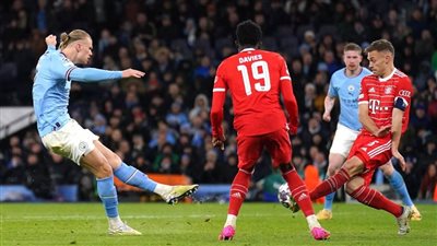 موعد مباراة الإياب بين بايرن ميونخ ومانشستر سيتي في ربع نهائي دوري أبطال أوروبا 2023/2022 والقناة الناقلة