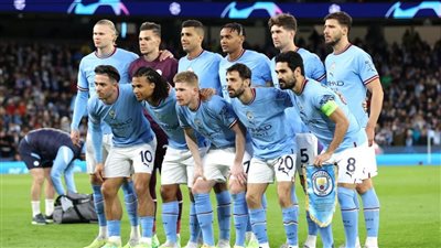 مواعيد مباريات مانشستر سيتي القادمة في الدوري الإنجليزي الممتاز