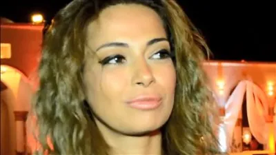 داليا مصطفى تخطف الانظار بأحدث إطلالة 