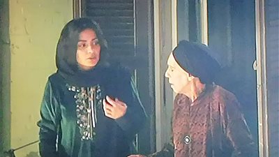 سهر الصايغ تنقذ مصطفى شعبان ورياض الخولى من الموت.. الحلقة 20 من 