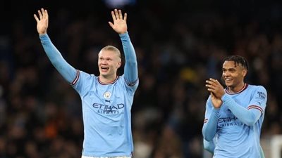 جوارديولا يفجر مفاجأة عن جاهزية هالاند