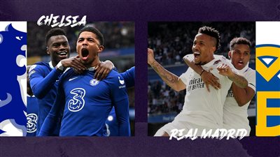 تشكيل تشيلسي اليوم لمواجهة ريال مدريد في ذهاب ربع نهائي دوري أبطال أوروبا.. جواو فيليكس يقود هجوم البلوز