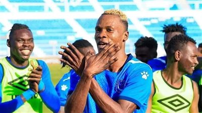 عاجل.. الهلال السوداني يحدد سعر بيع ماكابي ليليبو للزمالك