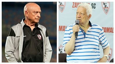 خاص| مدرب الزمالك السابق يكشف حقيقة حديثه مع فيريرا قبل الرحيل ويهاجم مرتضى منصور