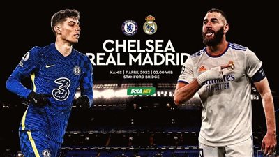 التشكيل اليوم: تشيلسي وريال مدريد في ربع نهائي دوري أبطال أوروبا 2022 / 2023.. بنزيما ضد فيليكس