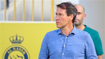 عاجل.. النصر السعودي يقيل جارسيا ويحدد بديله