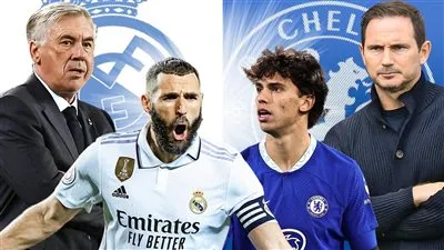 اتفرج من البيت.. قائمة القنوات المفتوحة الناقلة لمباراة ريال مدريد ضد تشيلسي Rreal Madrid vs Chelsea في دوري أبطال أوروبا